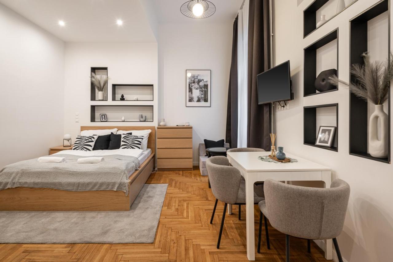 Apartamento S6- Boutique Suites, Location By Bqa Budapest